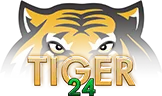 logo tiger24